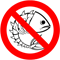 Запрет на рыболовство