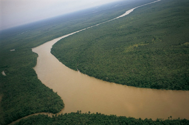 ТОП-14 Самых длинных рек мира (фото, описание, факты)