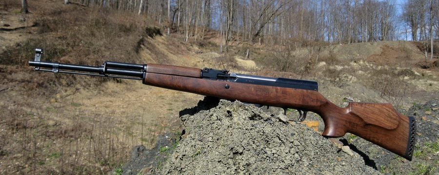 СКС-45 - карабин Симонова