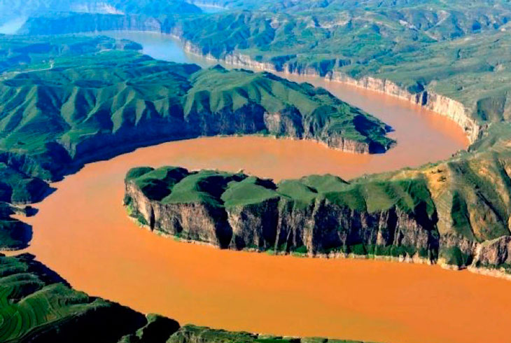 ТОП-14 Самых длинных рек мира (фото, описание, факты)