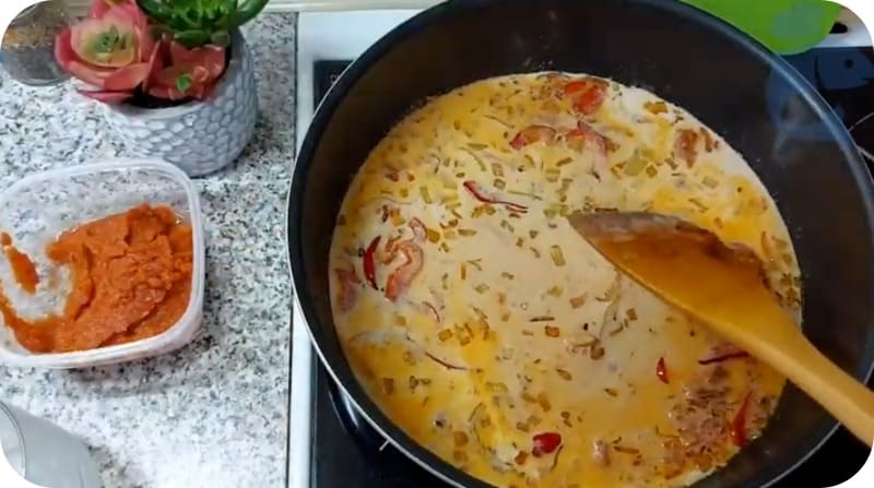 Как приготовить суп том ям