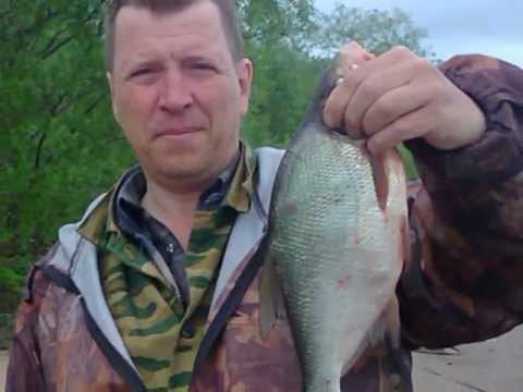Рыбалка на севере Архангельска