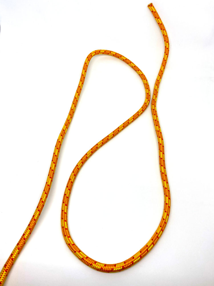 Шаг 2 Схема вязания юбки с узлами
