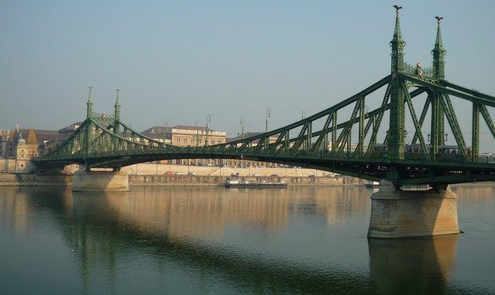 Мост Свободы (Будапешт), фото.