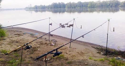Рыбалка на реке Ока: отчеты 2022, карта мест рыбалки