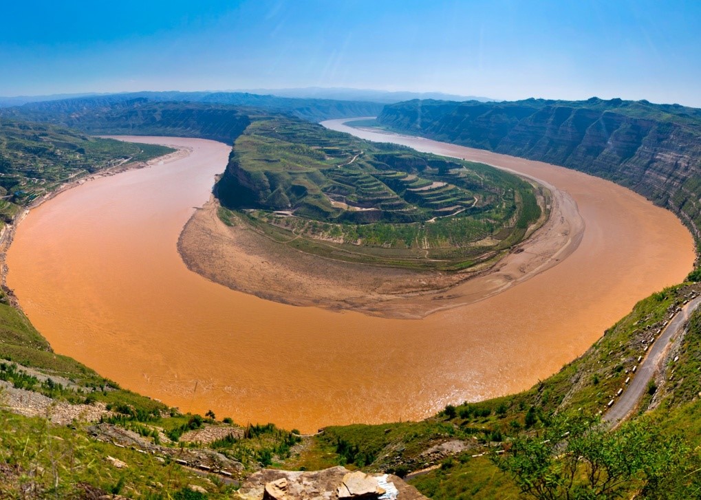 ТОП-10 самых глубоких рек мира (фото, описание, факты)