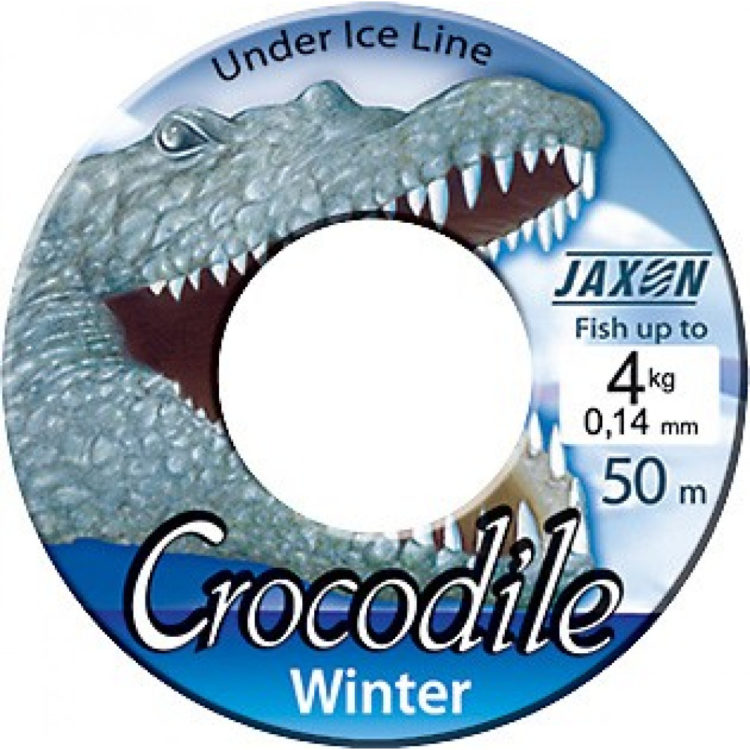 Леска Winter Jaxon Crocodile Winter