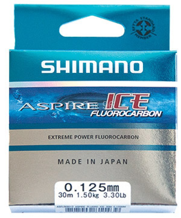 SHIMANO Aspire Silk S Ice монофильная леска