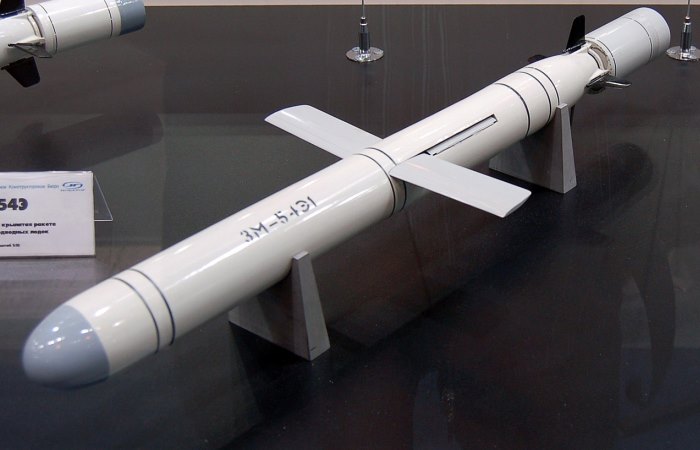 Модель ракеты