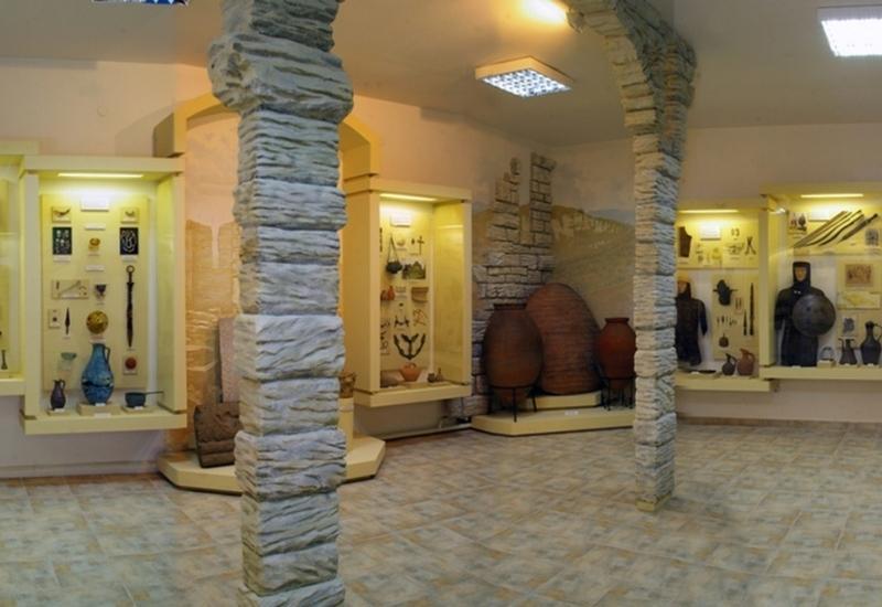 Археологический музей в Сочи