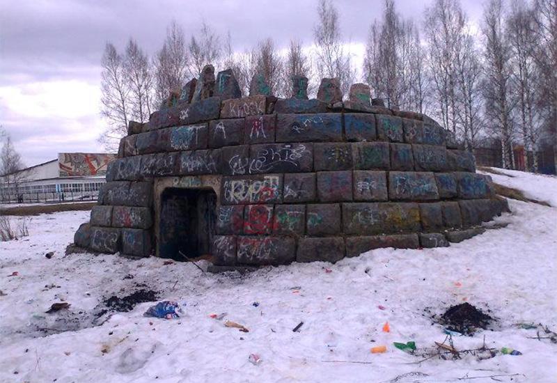 Бункер в ярославском бомбоубежище