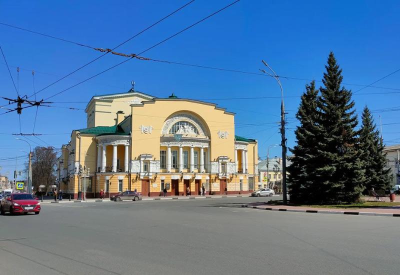Драматический театр в Ярославле