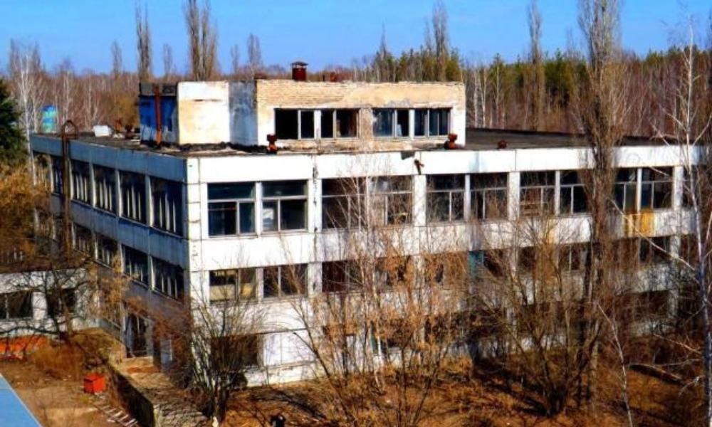 Бывший алюминиевый завод, Воронежский приют