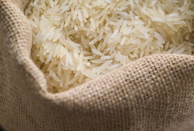Пакет белого риса