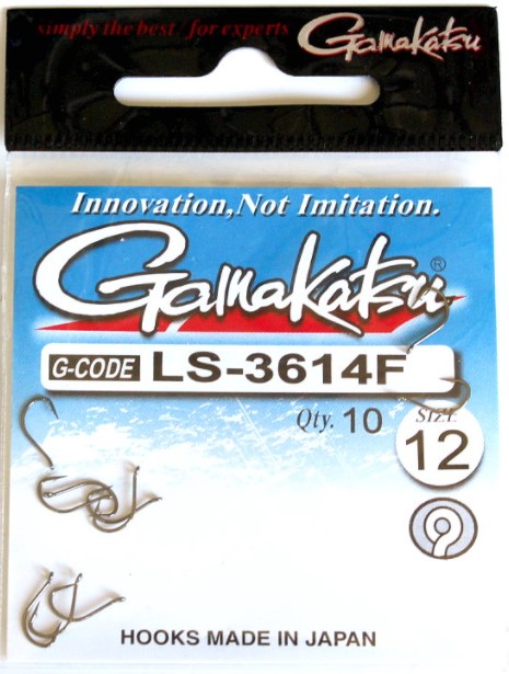 Gamakatsu LS 3614 F