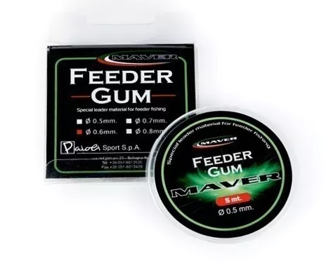 Фидергам (Feeder Gum): что это, применение и как привязать