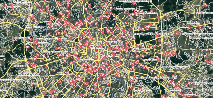 ТОП-130 бомбоубежищ Санкт-Петербурга 2023: адреса на карте, как найти