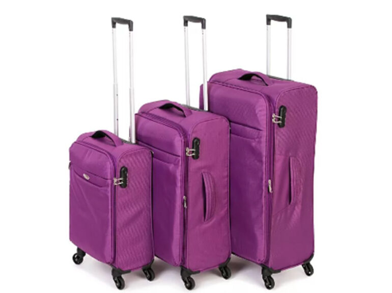 Лучшие тканевые чемоданы для путешествий