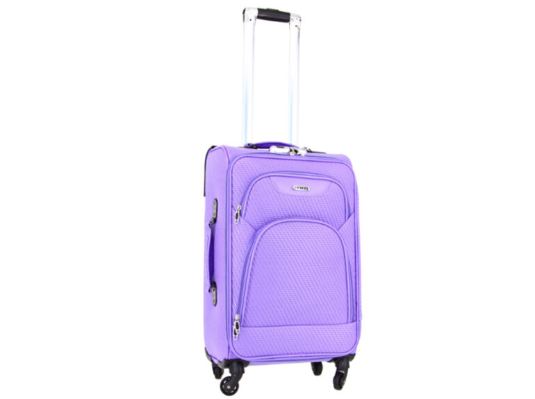 Лучший тканевый чемодан Rion+