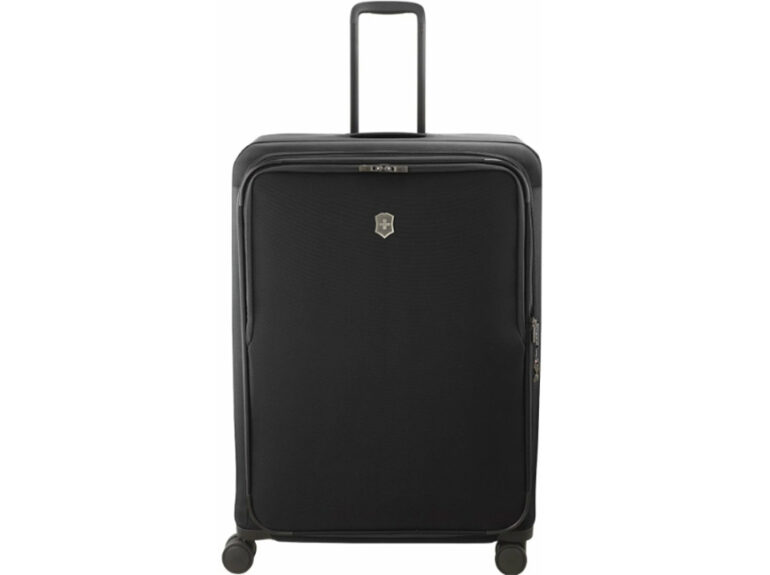 Лучший тканевый чемодан для путешествий Victorinox Hybri Lite