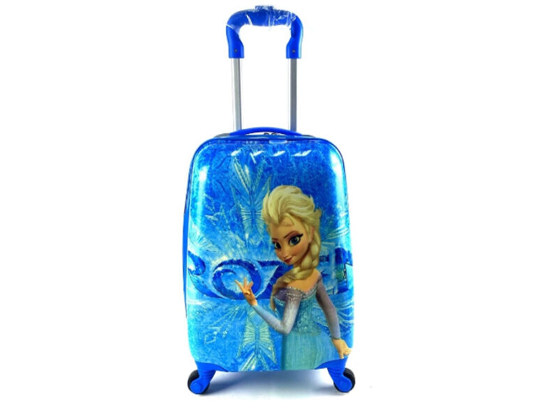 Лучший детский чемодан для поездок Blezer