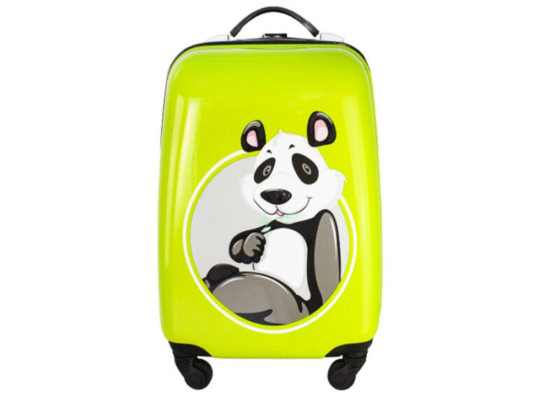 Лучший детский чемодан для поездок PROFFI
