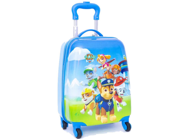 Лучший детский чемодан для поездок Impreza