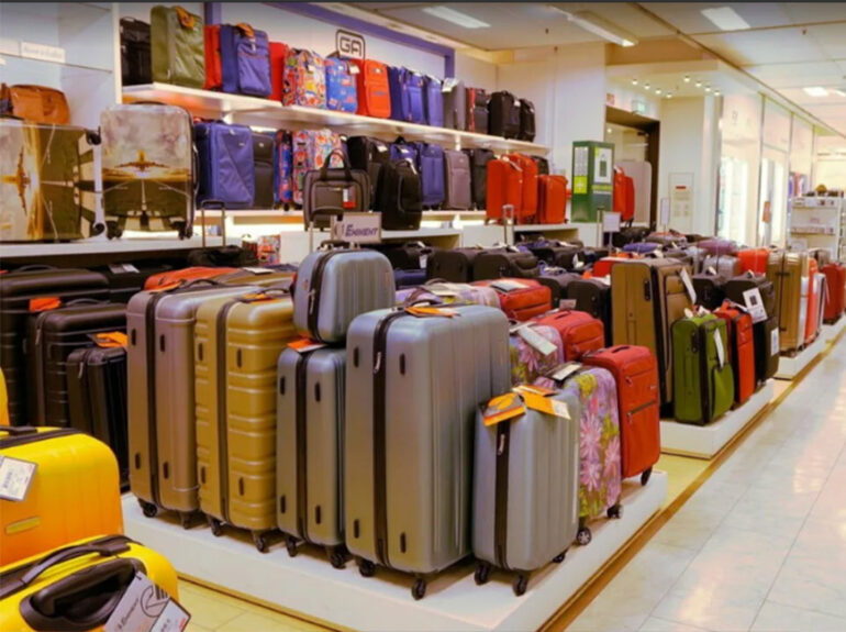 Как выбрать чемодан для поездок
