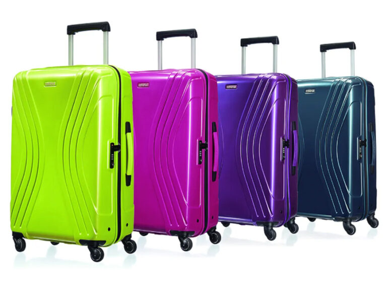 Лучшие чемоданы для путешествий из поликарбоната