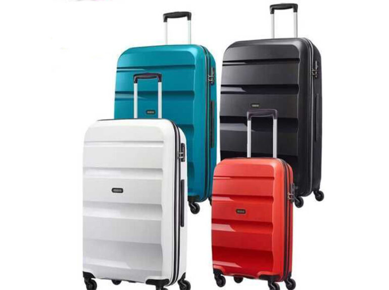 Лучшие чемоданы для путешествий American Tourister Bon Air