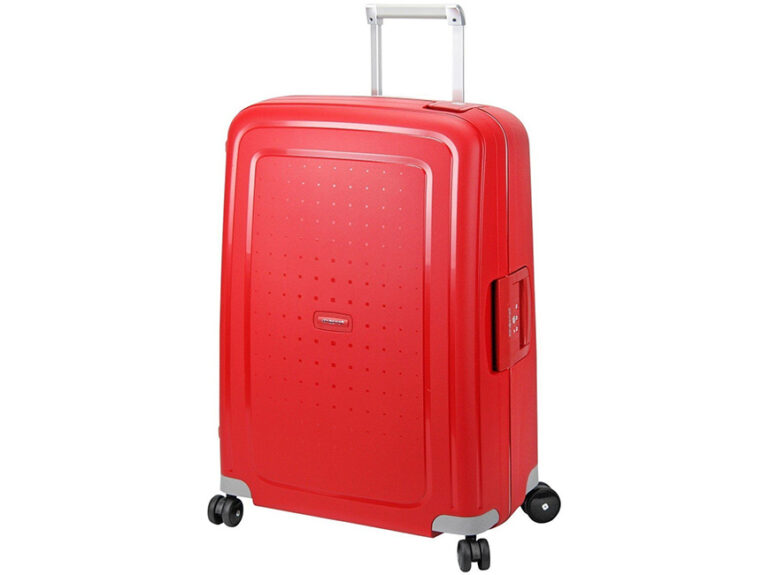 Лучший чемодан для путешествий Samsonite s'Cure Spinner