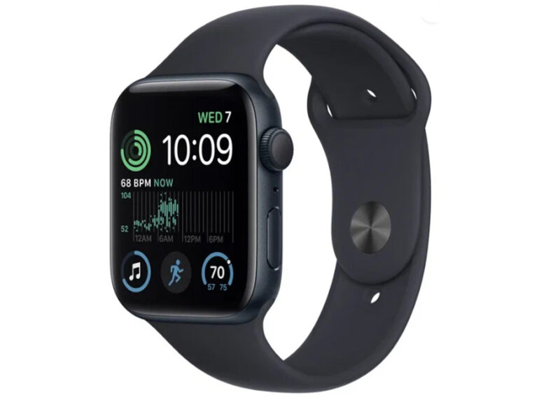 Смарт-часы для туризма и активного отдыха Apple Watch SE