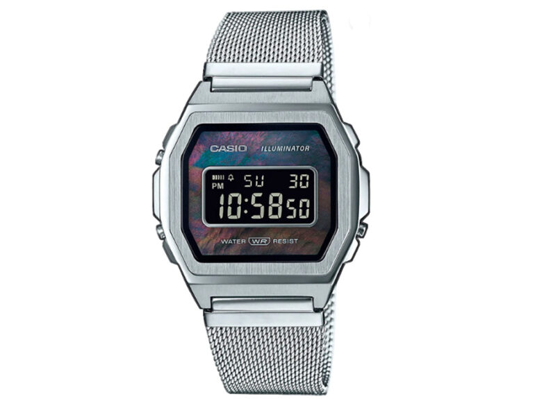 Лучшие электронные тактические часы CASIO Vintage A1000M-1B