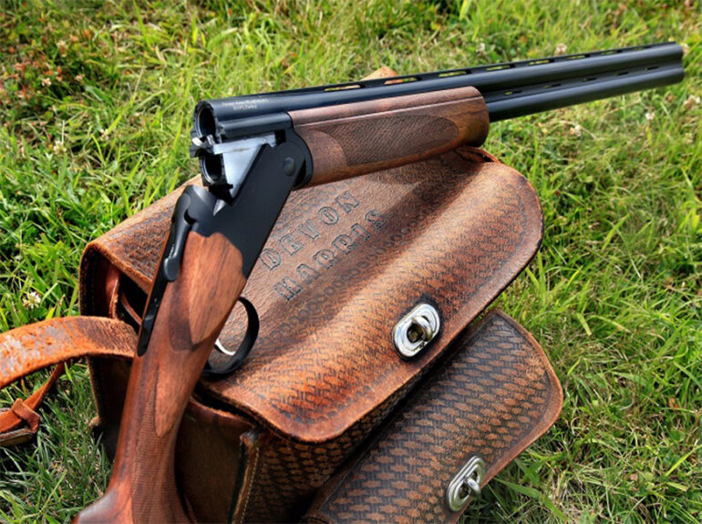 Гладкоствольное охотничье ружье Stevens 555 E