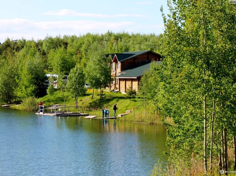 База отдыха «Литвиново» для рыбалки