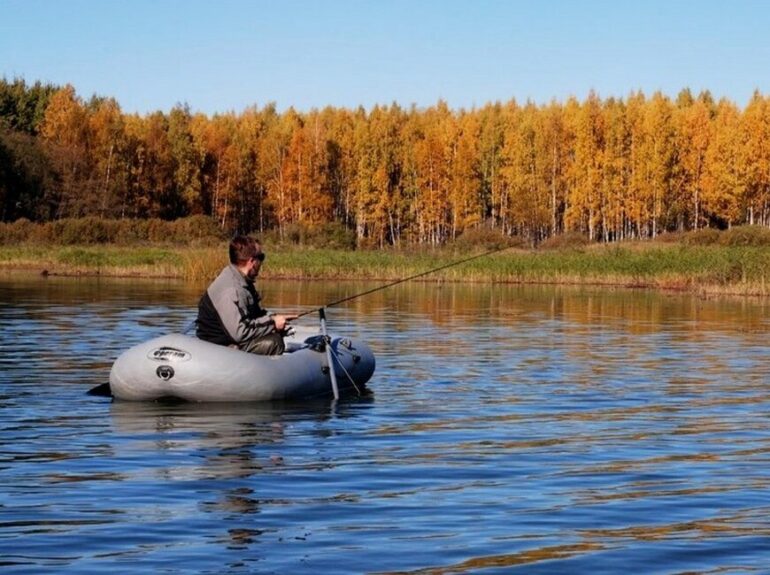 Озеро Тишки для рыбалки