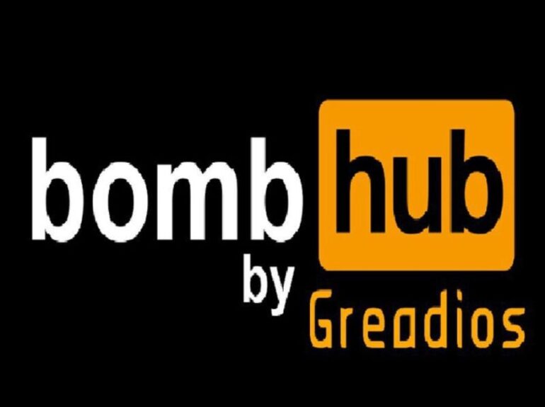 Телеграм сервис BombHub