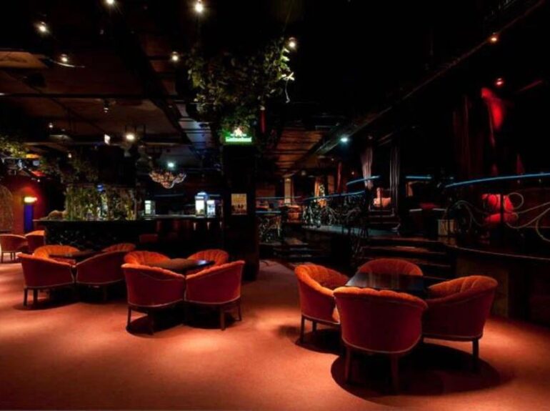 Chili Bar-Club ночной клуб в Екатеринбурге