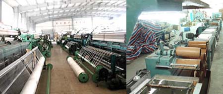 Современное производство плетеной лески