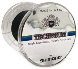 леску Shimano Technium